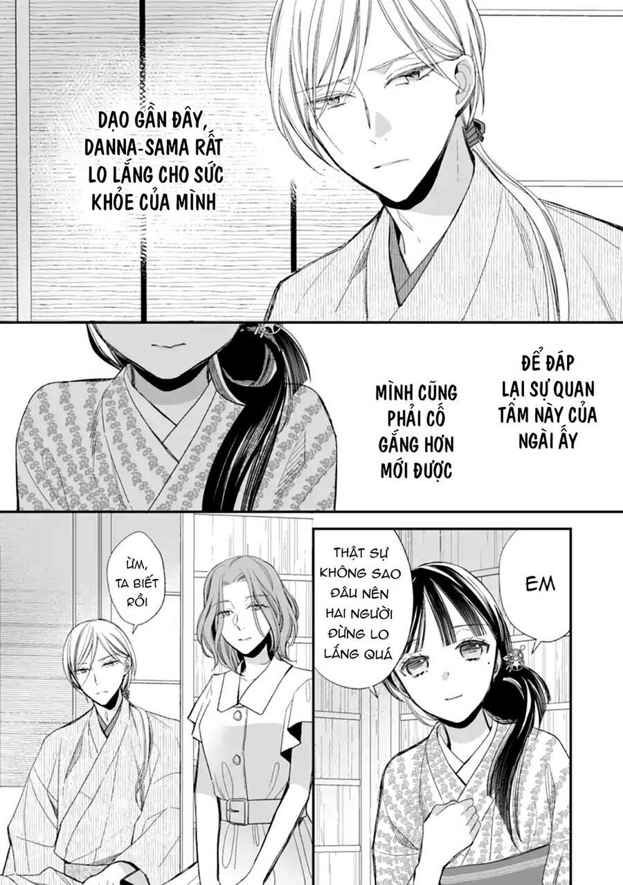 Watashi No Shiawase Na Kekkon Chapter 19 - 8