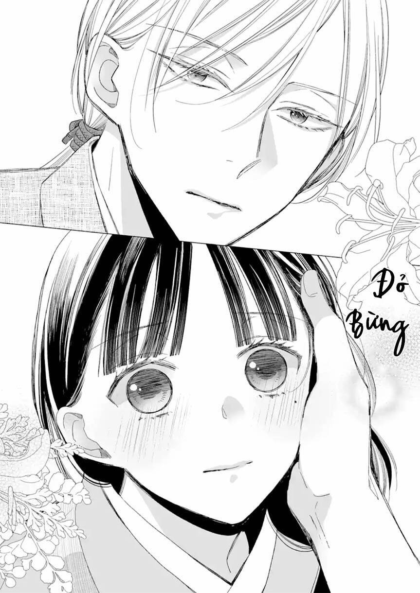 Watashi No Shiawase Na Kekkon Chapter 18 - 19