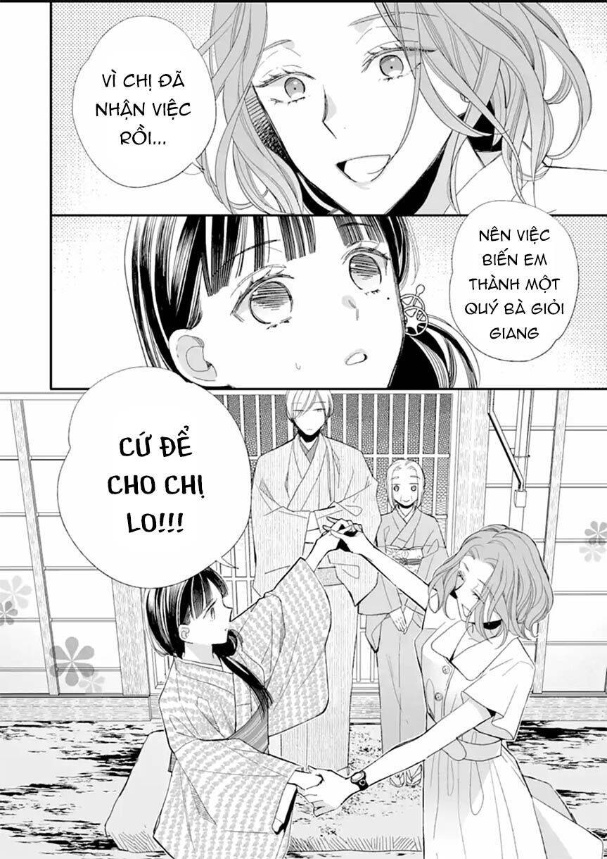 Watashi No Shiawase Na Kekkon Chapter 18 - 23