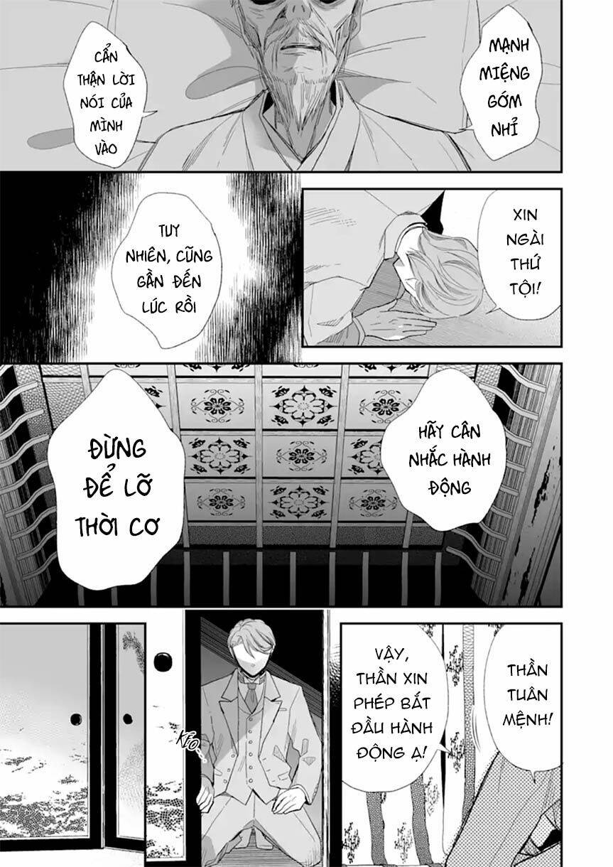 Watashi No Shiawase Na Kekkon Chapter 18 - 28