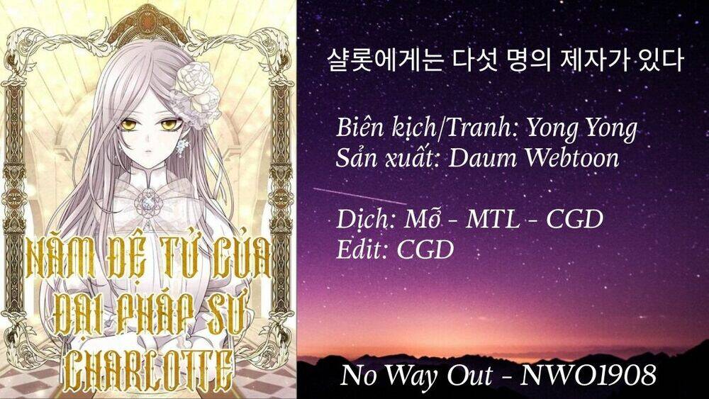 Ngũ Đại Đồ Đệ Của Charlotte Chapter 19 - 2