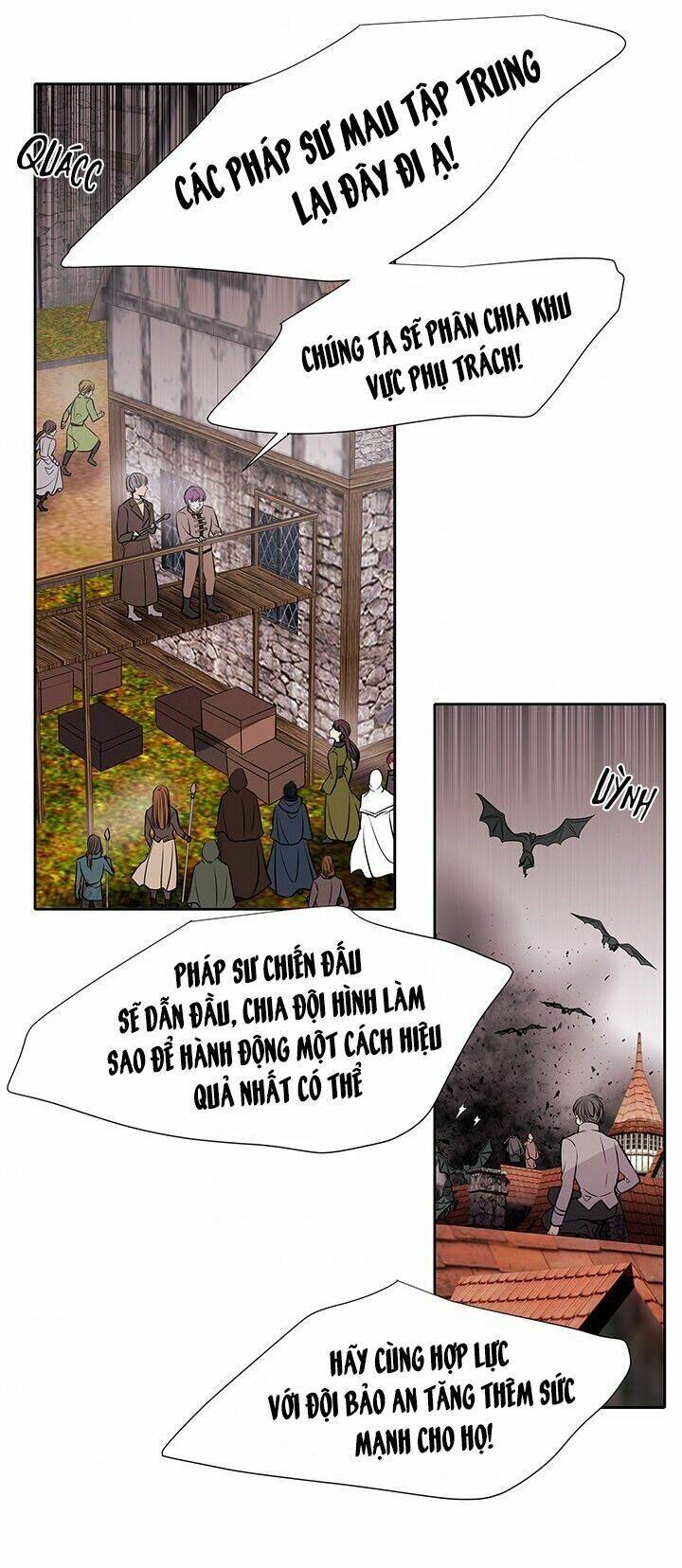 Ngũ Đại Đồ Đệ Của Charlotte Chapter 66 - 36