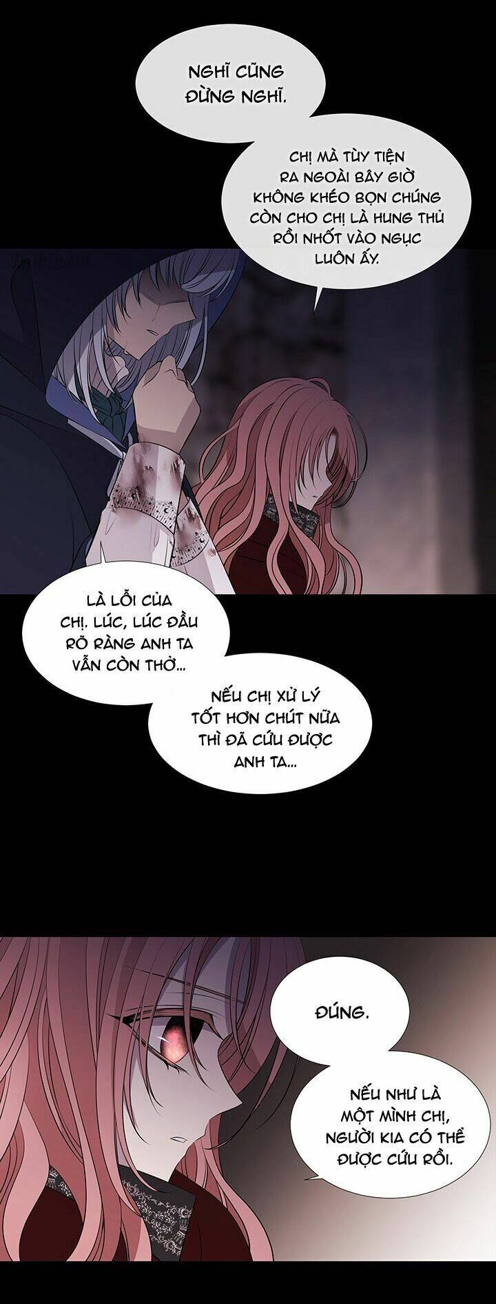 Ngũ Đại Đồ Đệ Của Charlotte Chapter 75 - 22