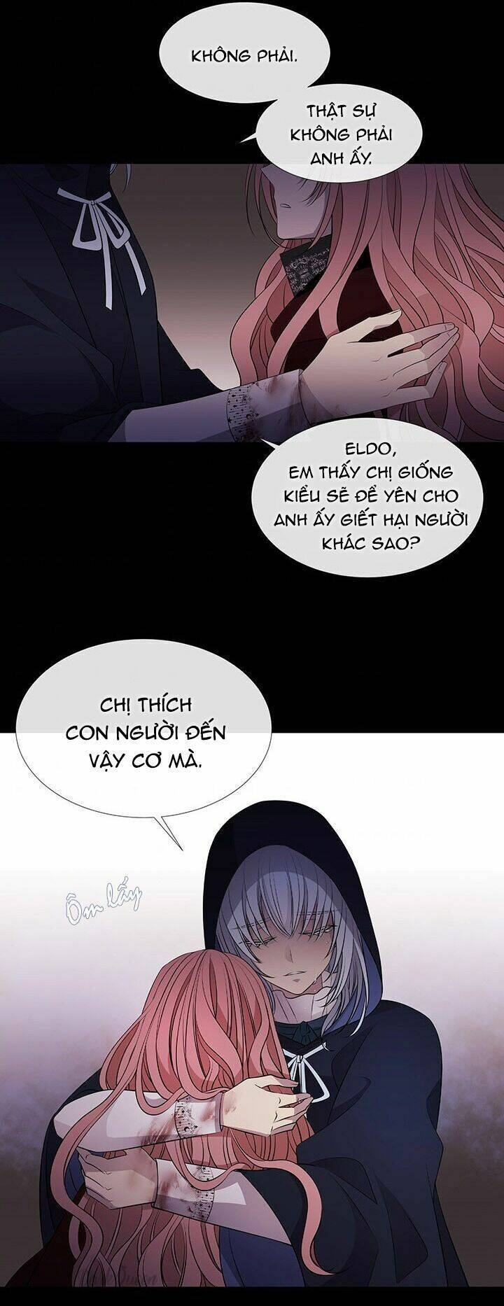 Ngũ Đại Đồ Đệ Của Charlotte Chapter 75 - 25