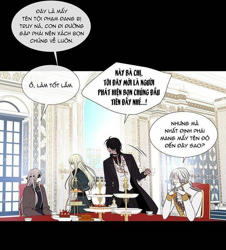 Ngũ Đại Đồ Đệ Của Charlotte Chapter 75 - 45