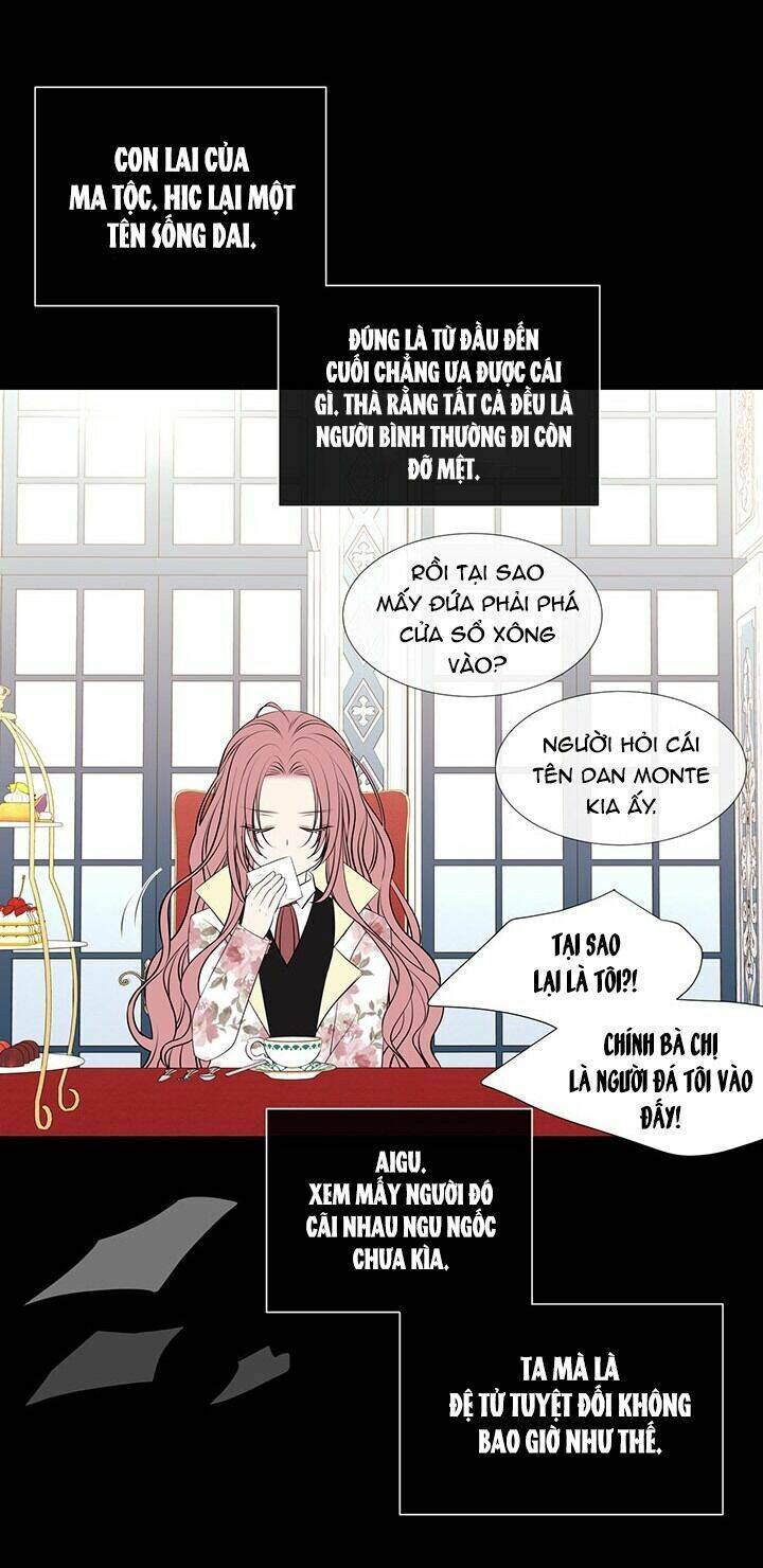 Ngũ Đại Đồ Đệ Của Charlotte Chapter 75 - 47