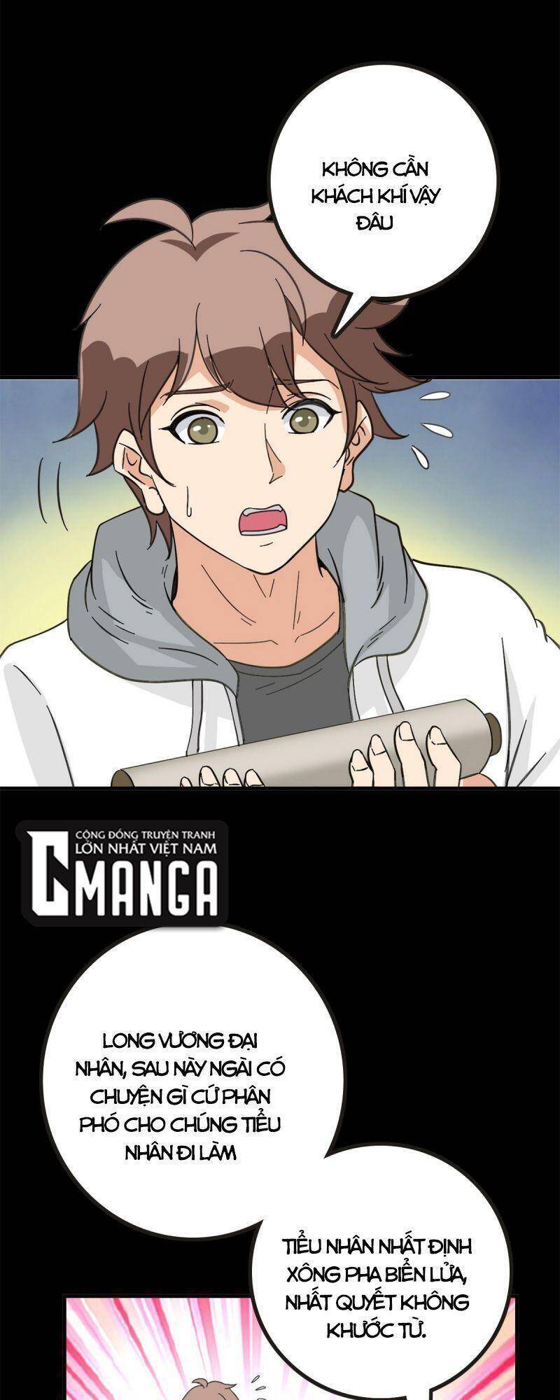 Tru Tà Chapter 78 - 6