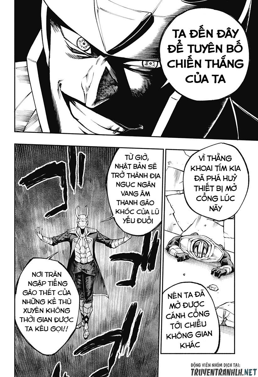 Deadpool: Samurai Chapter 10 - 23