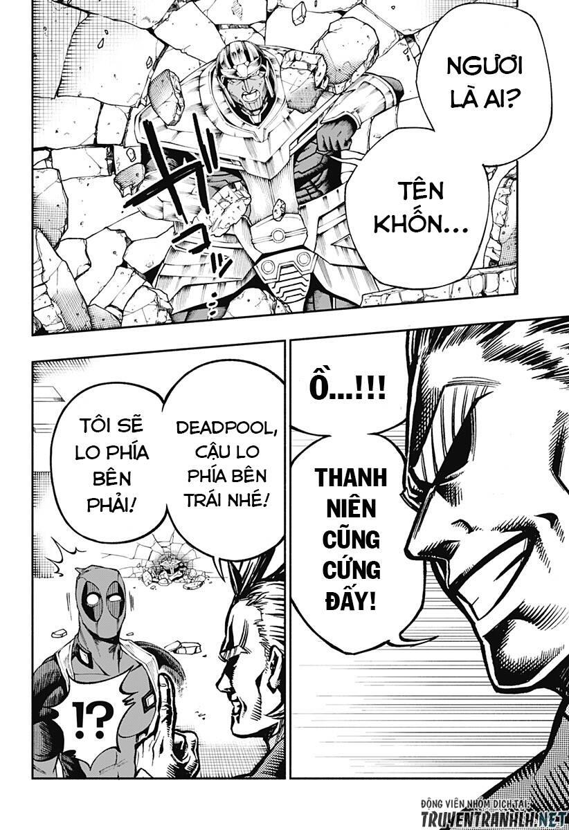 Deadpool: Samurai Chapter 10 - 6