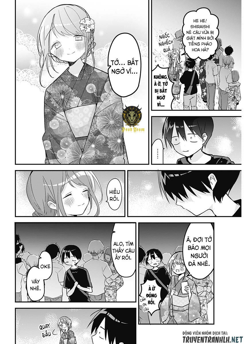Kubo-San Wa Boku (Mobu) Wo Yurusanai Chapter 100 - 5