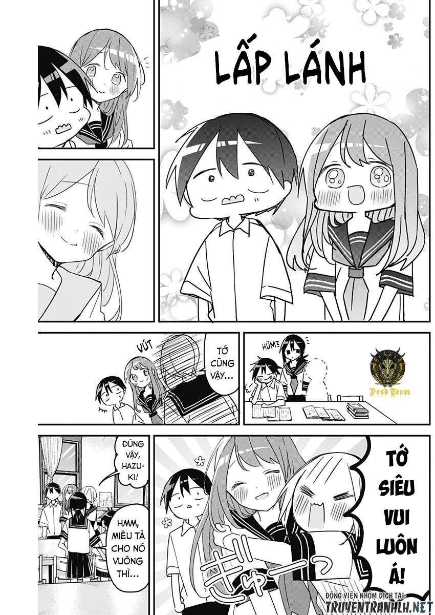 Kubo-San Wa Boku (Mobu) Wo Yurusanai Chapter 102 - 11