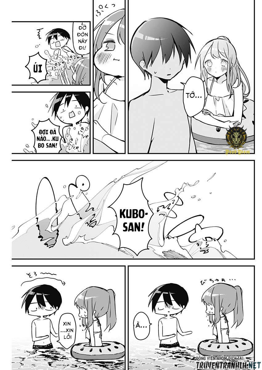 Kubo-San Wa Boku (Mobu) Wo Yurusanai Chapter 84 - 11