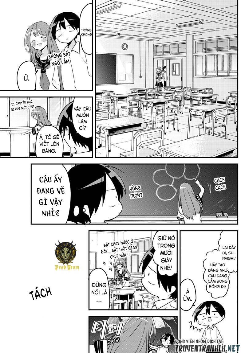 Kubo-San Wa Boku (Mobu) Wo Yurusanai Chapter 96 - 5