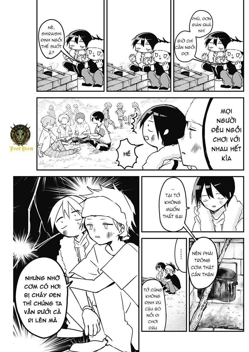 Kubo-San Wa Boku (Mobu) Wo Yurusanai Chapter 68 - 5