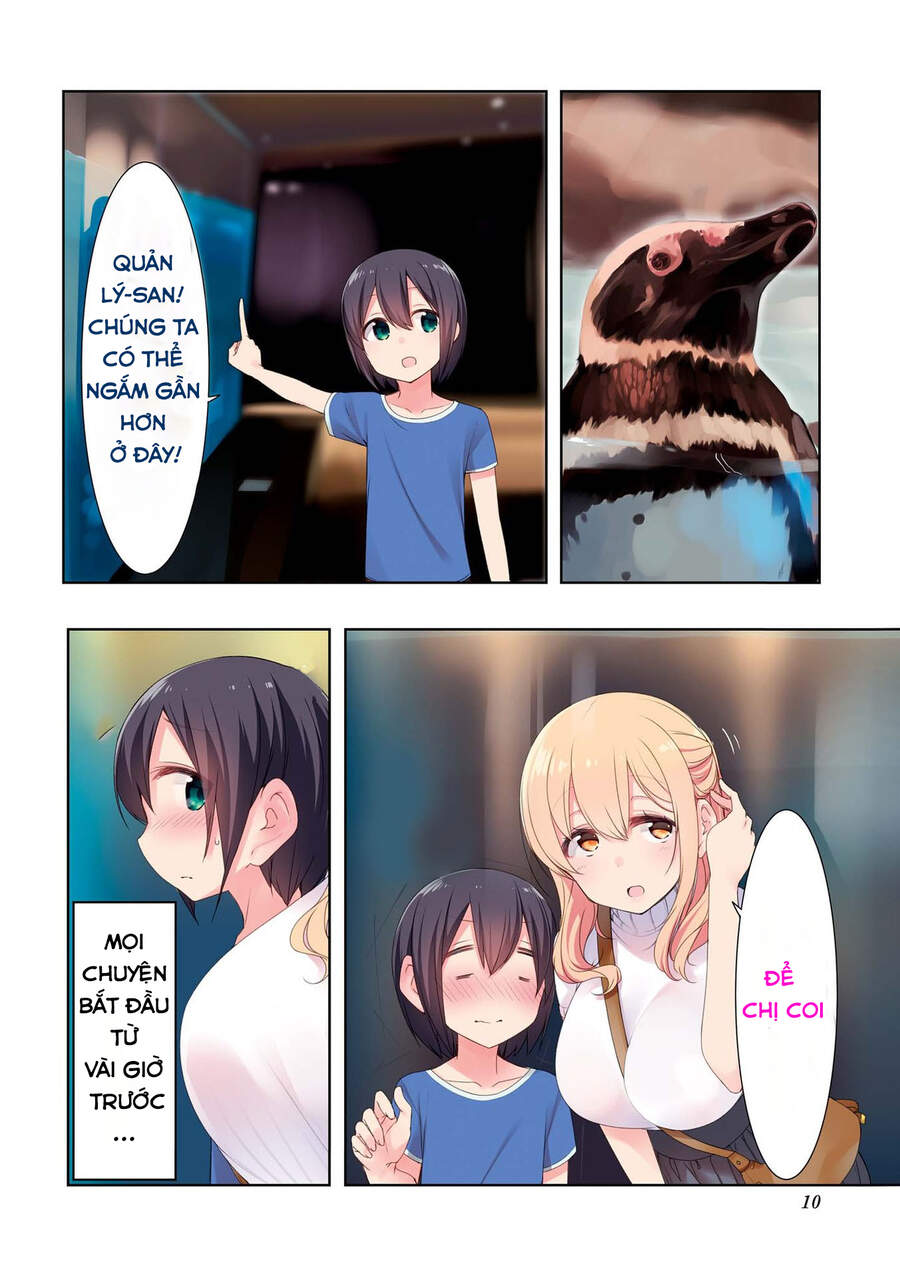 Sunoharasou No Kanrinin-San Chapter 27 - 11