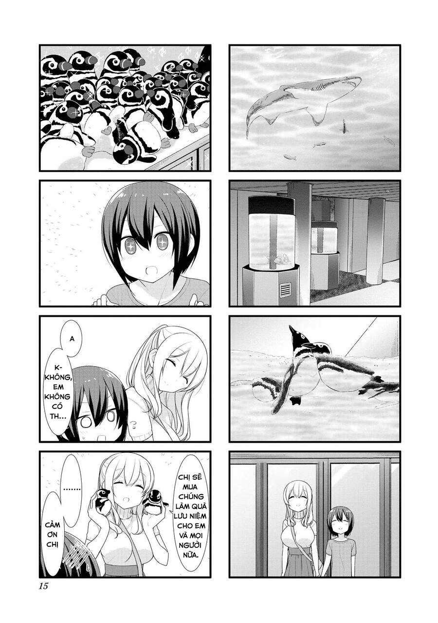 Sunoharasou No Kanrinin-San Chapter 27 - 16