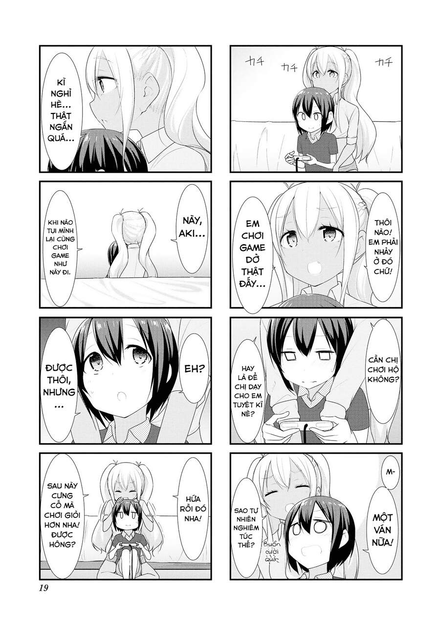 Sunoharasou No Kanrinin-San Chapter 28 - 3