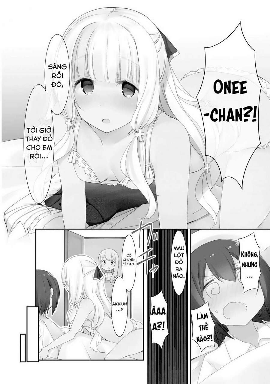 Sunoharasou No Kanrinin-San Chapter 33 - 2