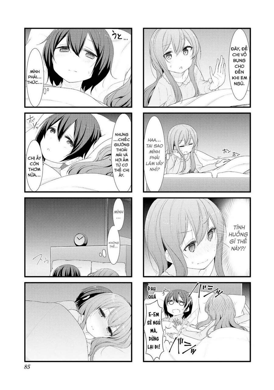 Sunoharasou No Kanrinin-San Chapter 36 - 7