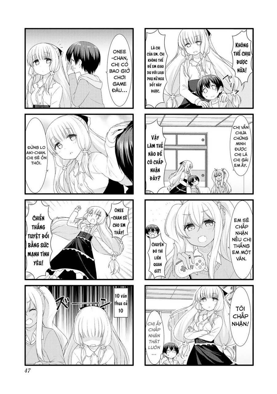 Sunoharasou No Kanrinin-San Chapter 45 - 5