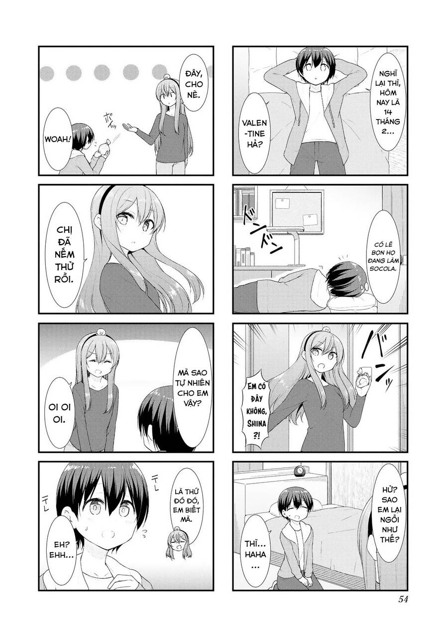 Sunoharasou No Kanrinin-San Chapter 46 - 2