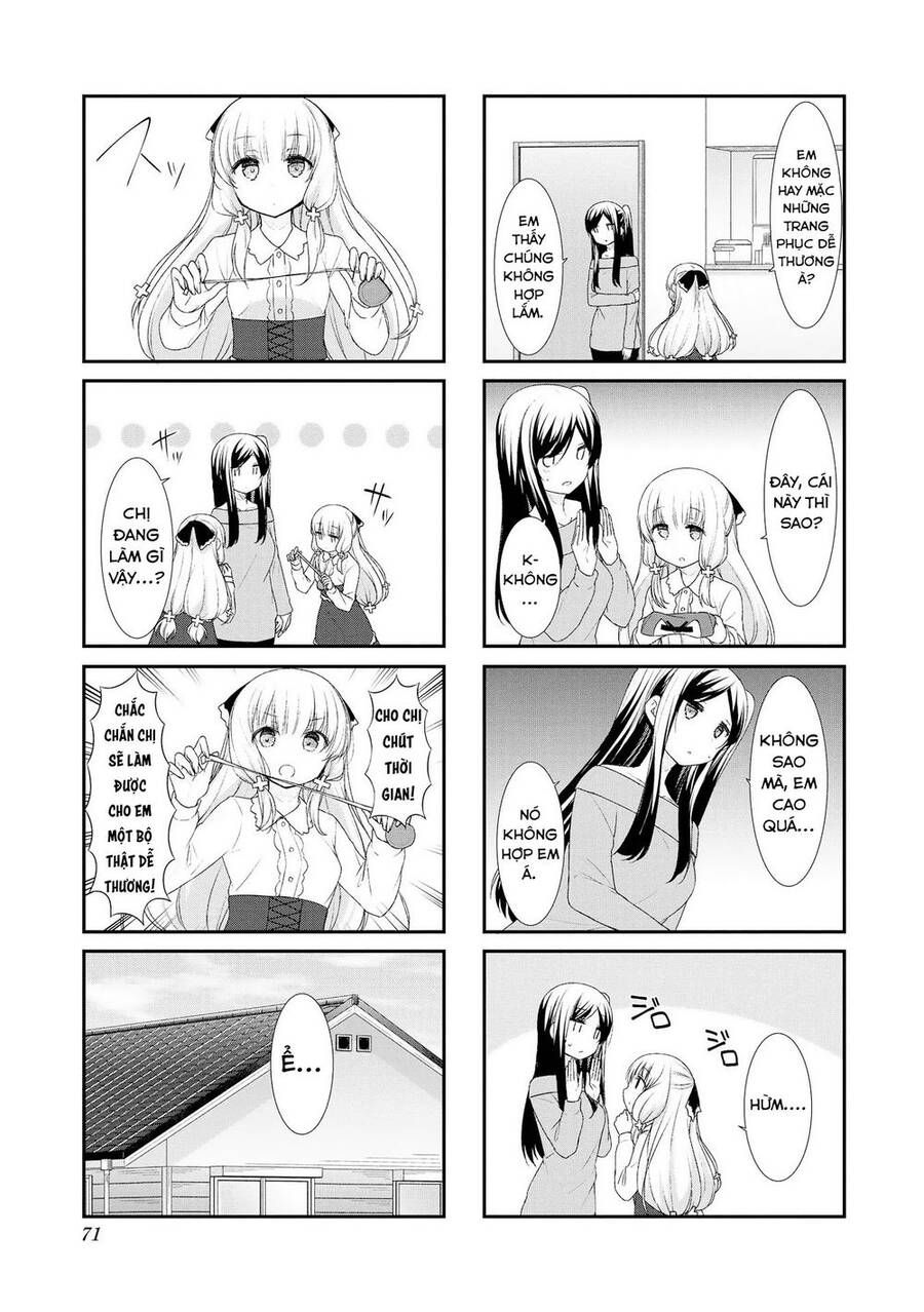 Sunoharasou No Kanrinin-San Chapter 47 - 3