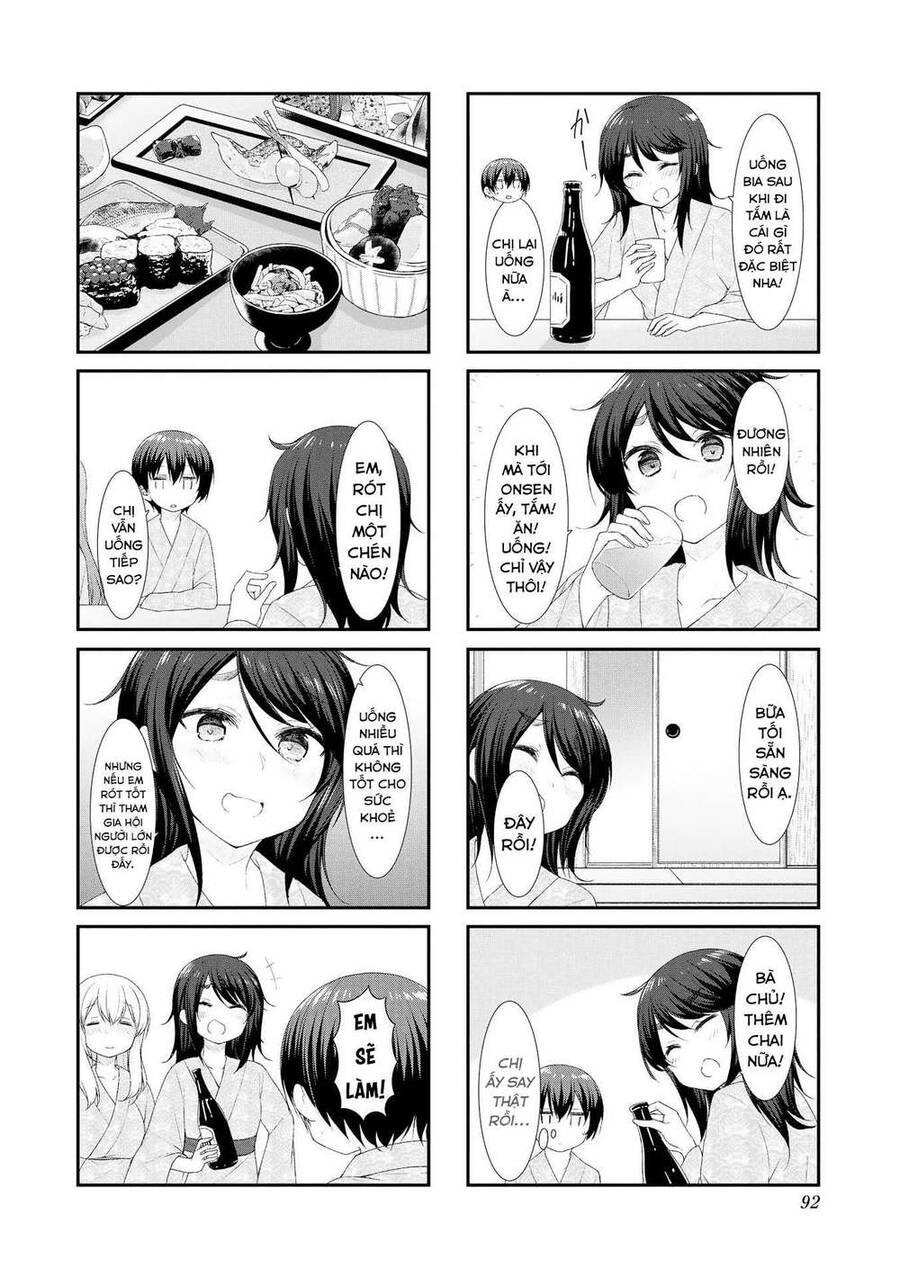 Sunoharasou No Kanrinin-San Chapter 50 - 2