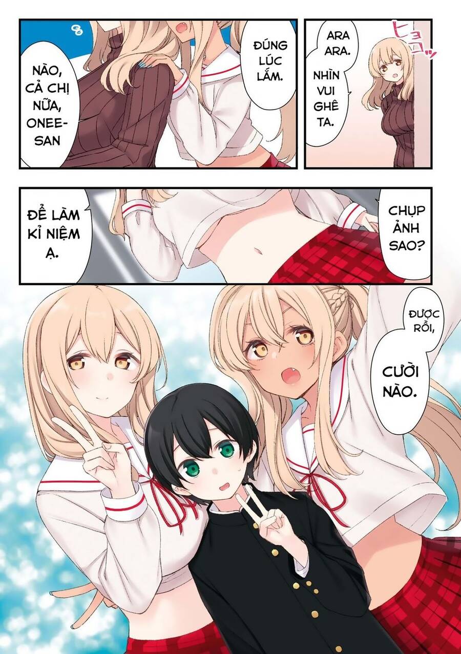 Sunoharasou No Kanrinin-San Chapter 52 - 4