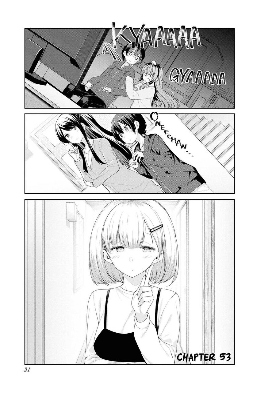 Sunoharasou No Kanrinin-San Chapter 53 - 1