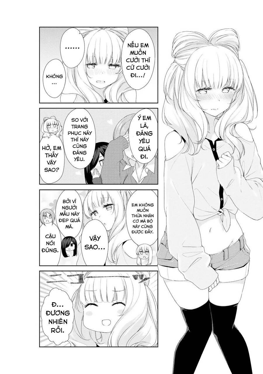 Sunoharasou No Kanrinin-San Chapter 56 - 8