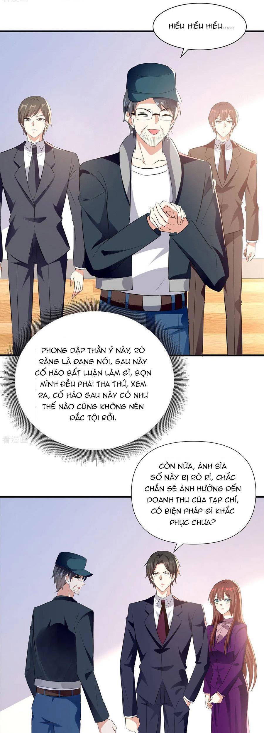 Thiên Tài Khốc Bảo: Tổng Tài Sủng Thê Quá Cường Hãn Chapter 220 - 20