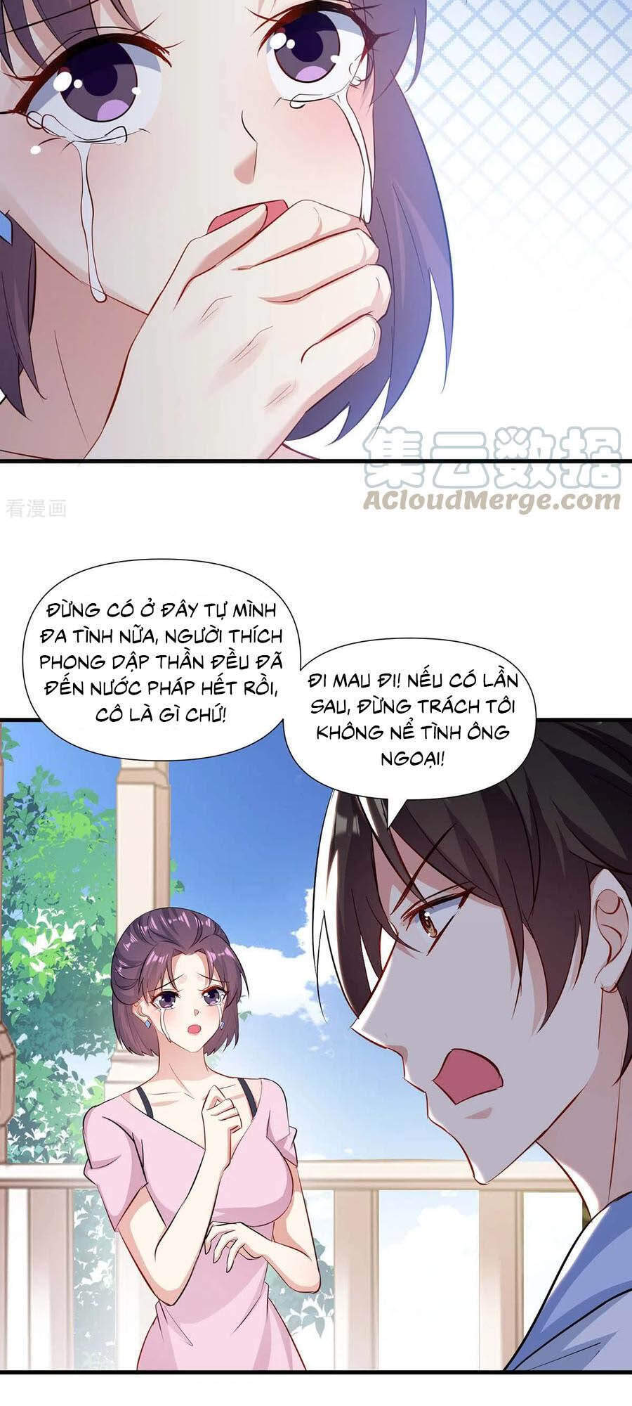 Thiên Tài Khốc Bảo: Tổng Tài Sủng Thê Quá Cường Hãn Chapter 181 - 5