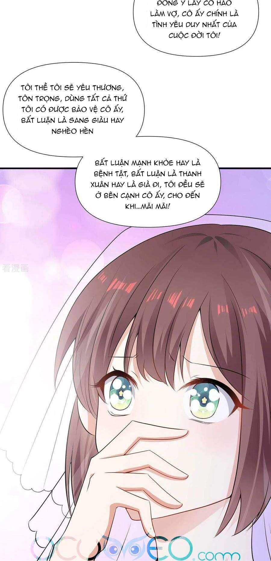 Thiên Tài Khốc Bảo: Tổng Tài Sủng Thê Quá Cường Hãn Chapter 194 - 13