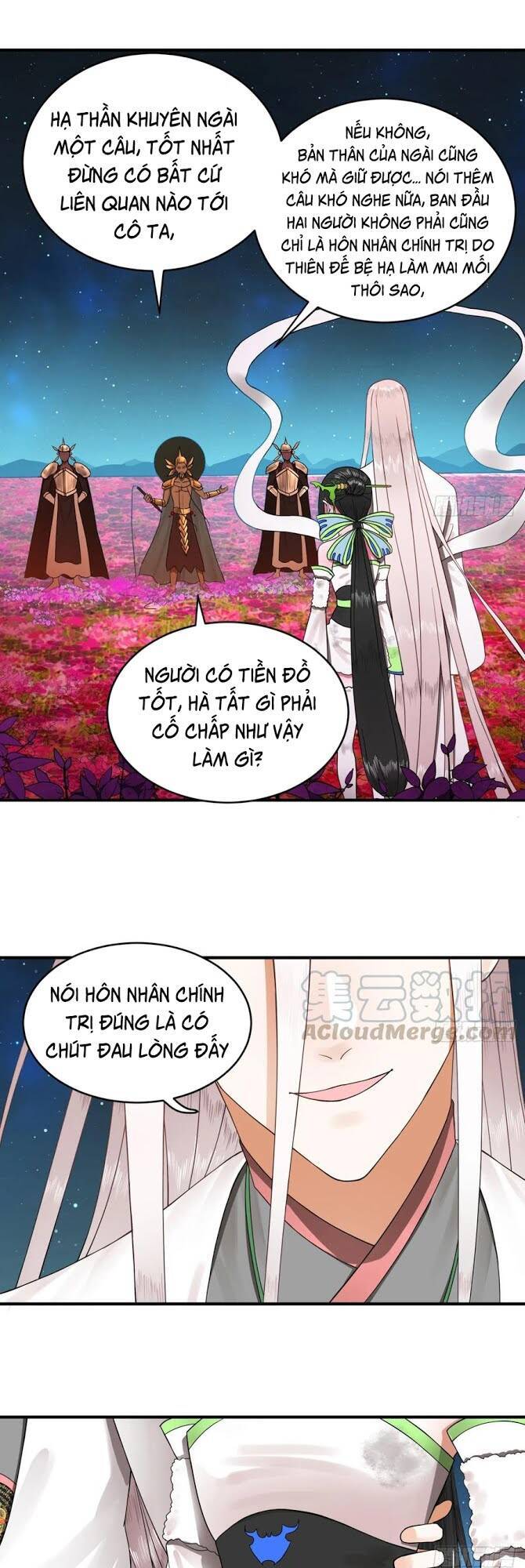 Ta Luyện Khí Ba Ngàn Năm Chapter 155 - 26