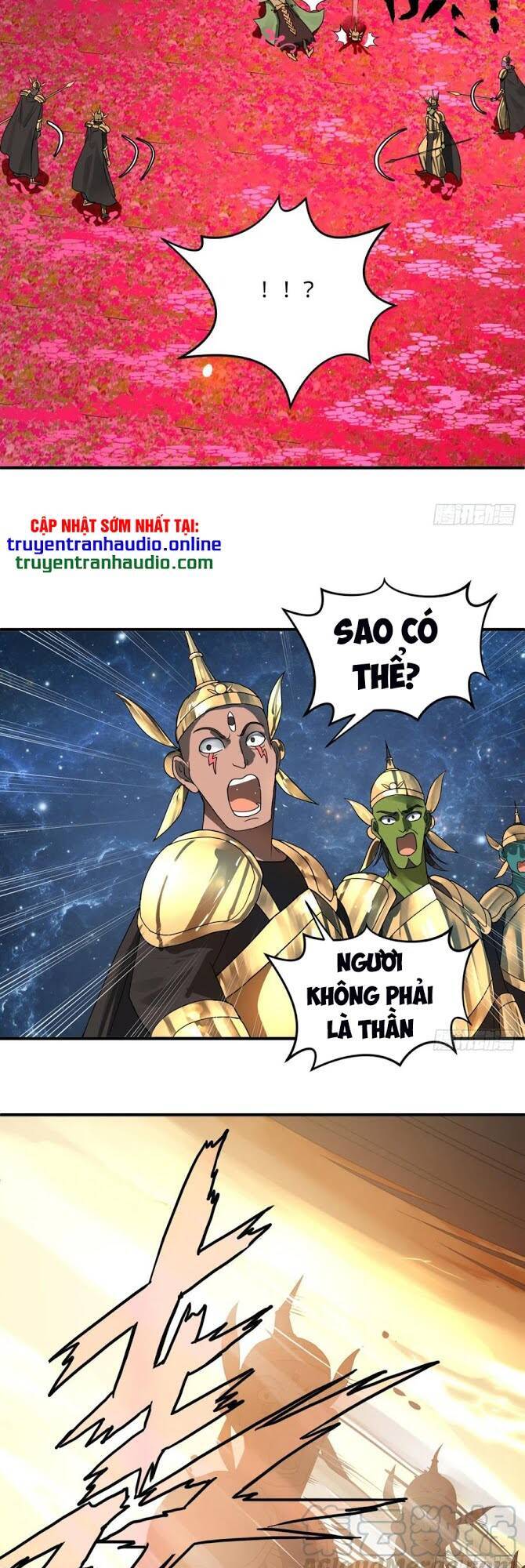 Ta Luyện Khí Ba Ngàn Năm Chapter 155 - 36