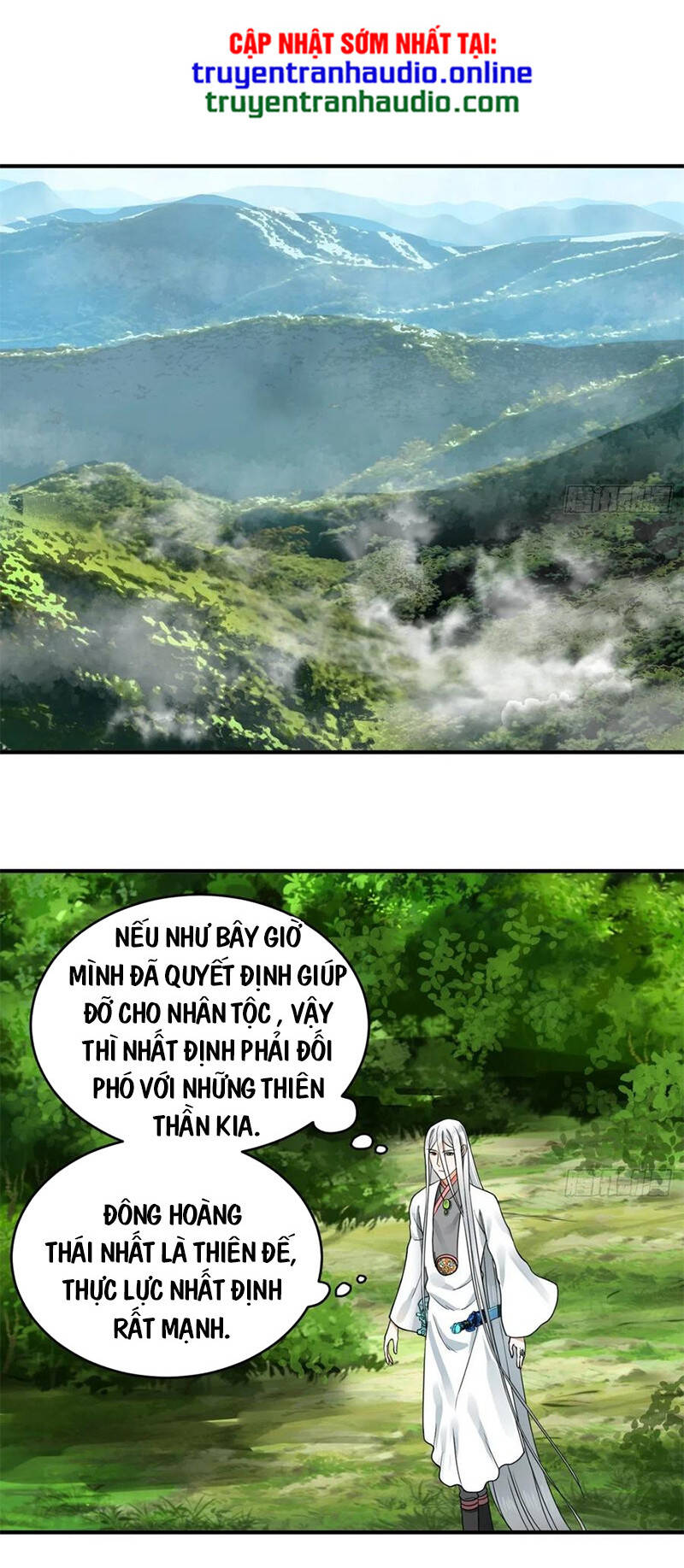Ta Luyện Khí Ba Ngàn Năm Chapter 157.5 - 3