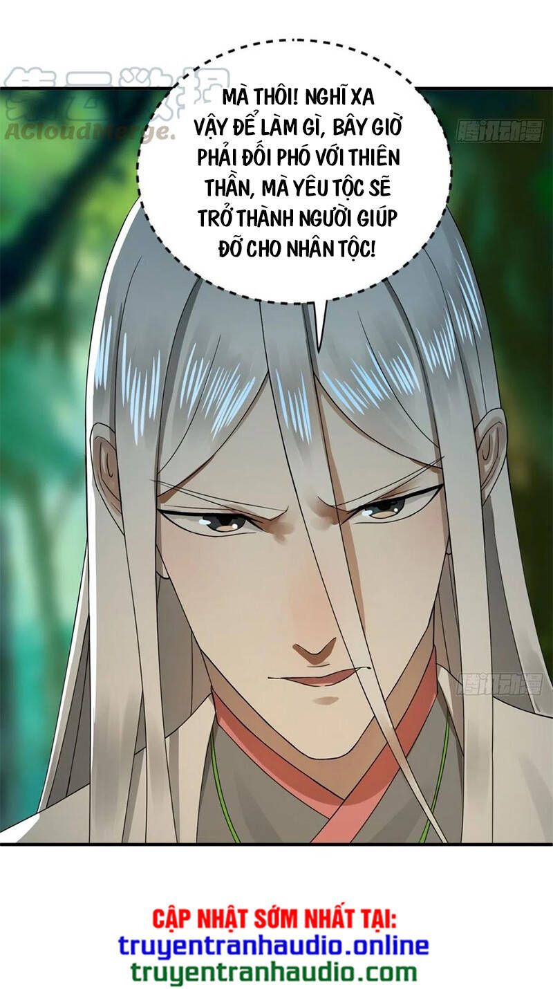 Ta Luyện Khí Ba Ngàn Năm Chapter 157.5 - 24