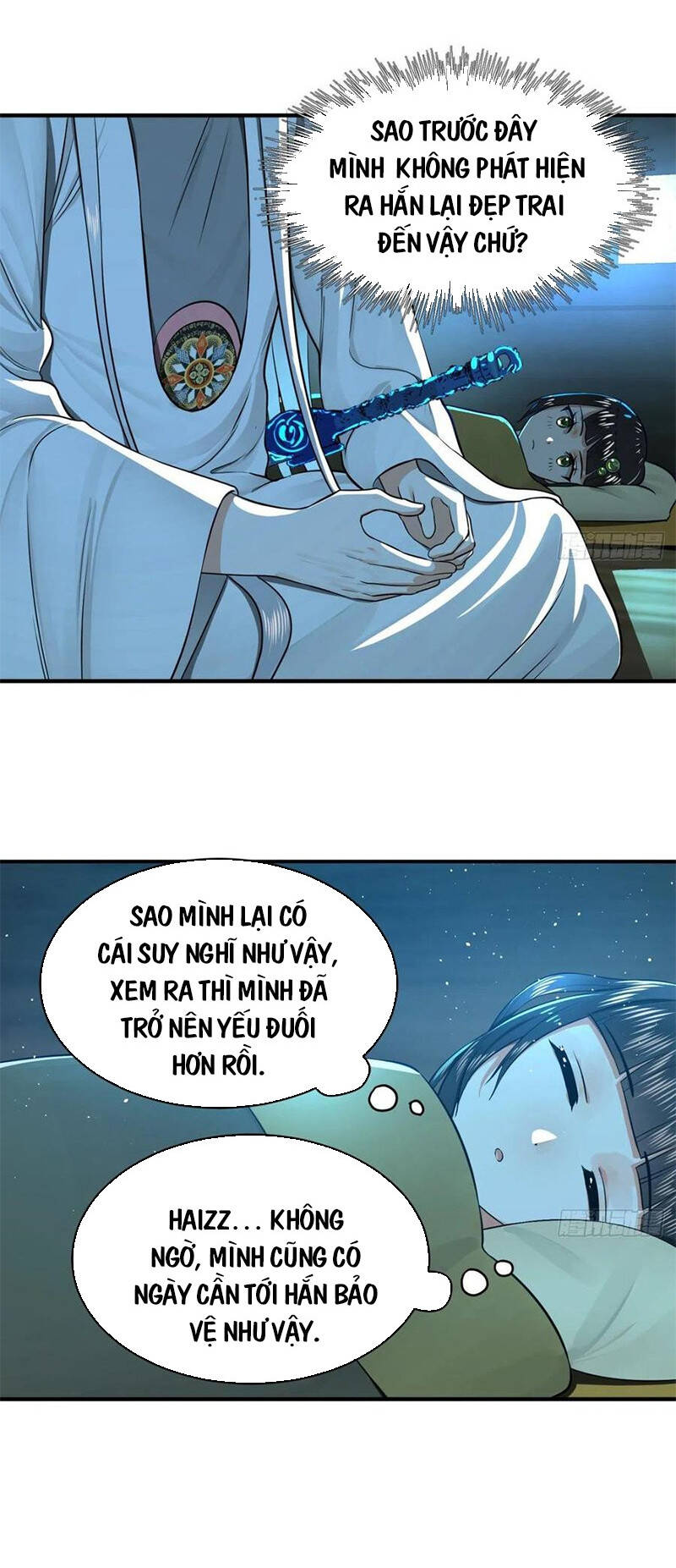 Ta Luyện Khí Ba Ngàn Năm Chapter 158 - 12