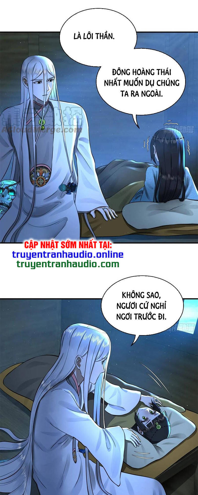 Ta Luyện Khí Ba Ngàn Năm Chapter 158 - 21