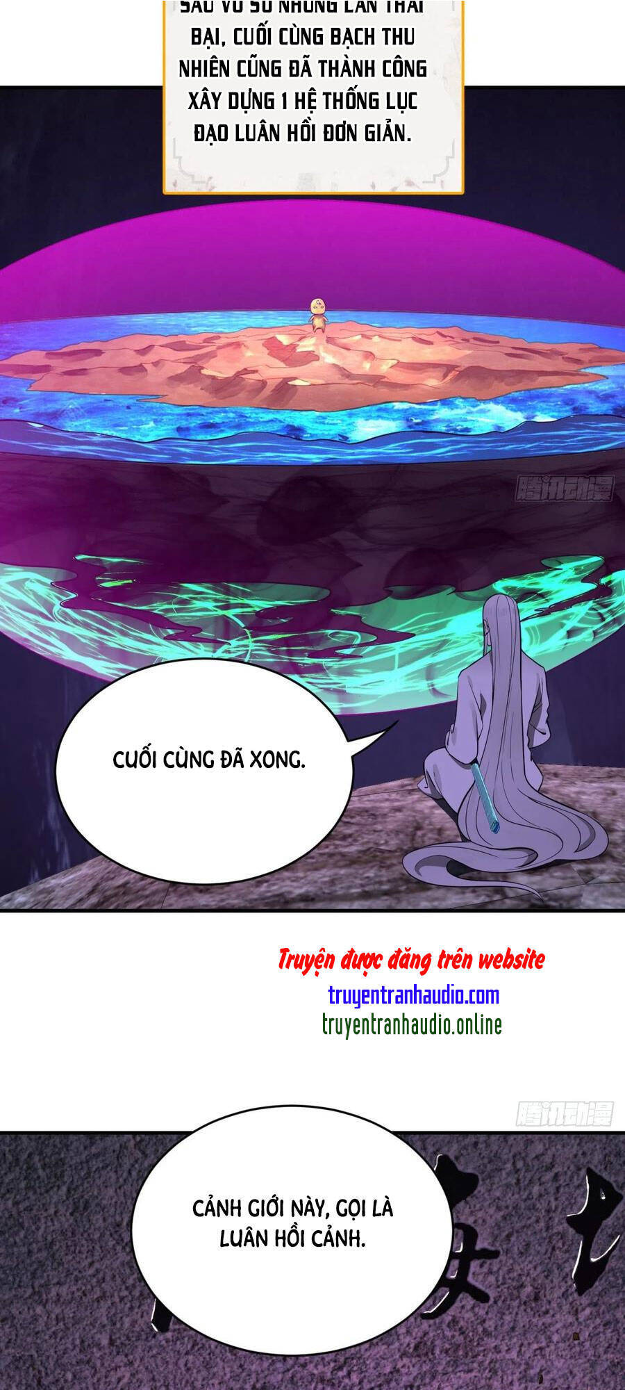 Ta Luyện Khí Ba Ngàn Năm Chapter 163 - 21