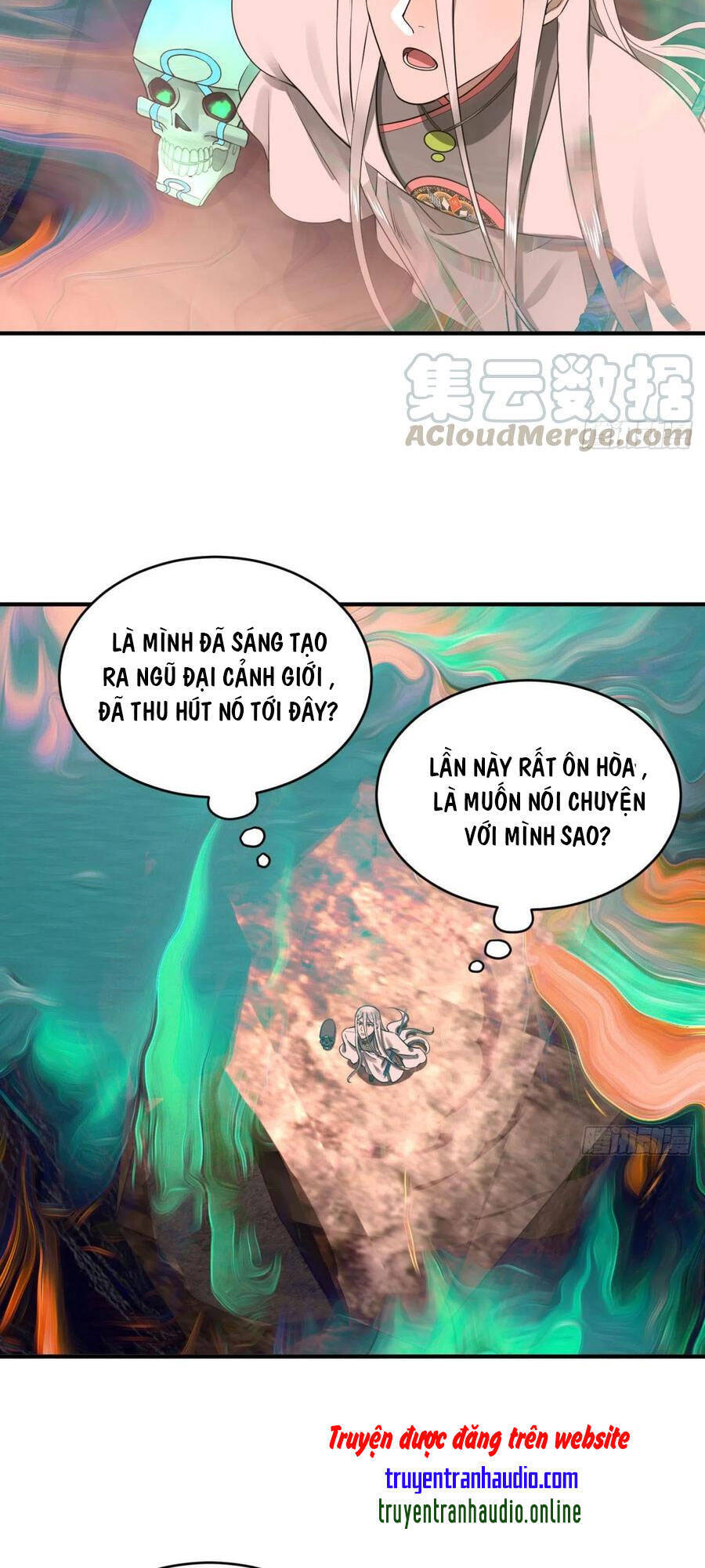 Ta Luyện Khí Ba Ngàn Năm Chapter 163 - 39