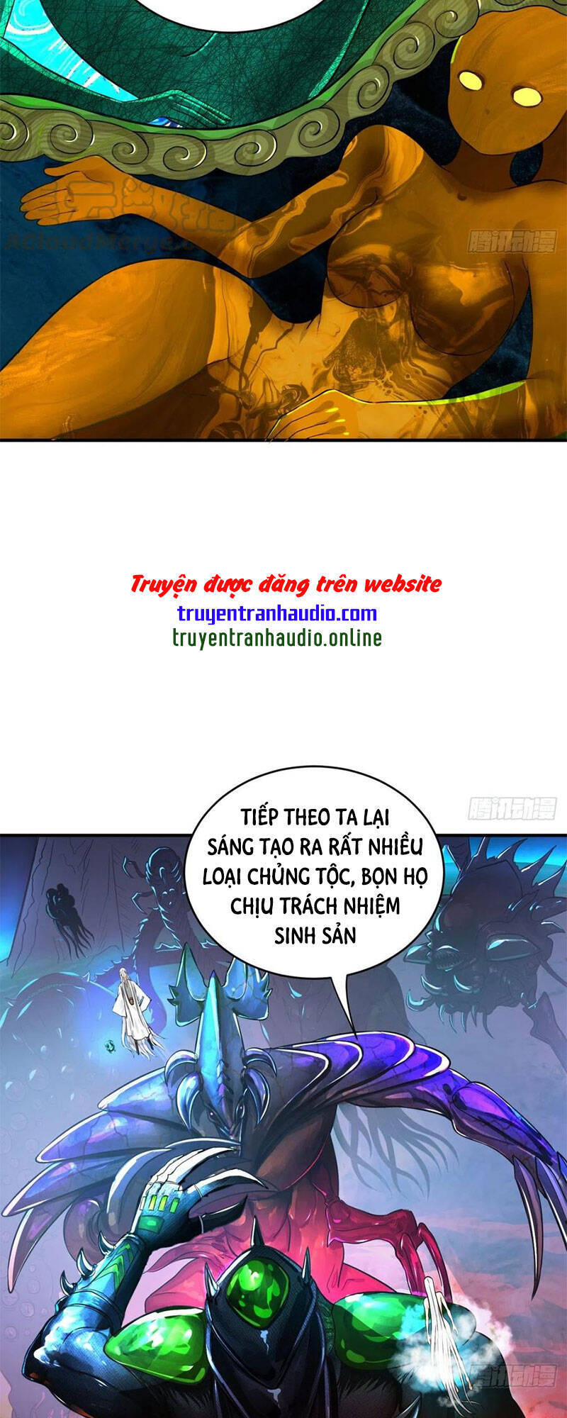 Ta Luyện Khí Ba Ngàn Năm Chapter 164 - 39