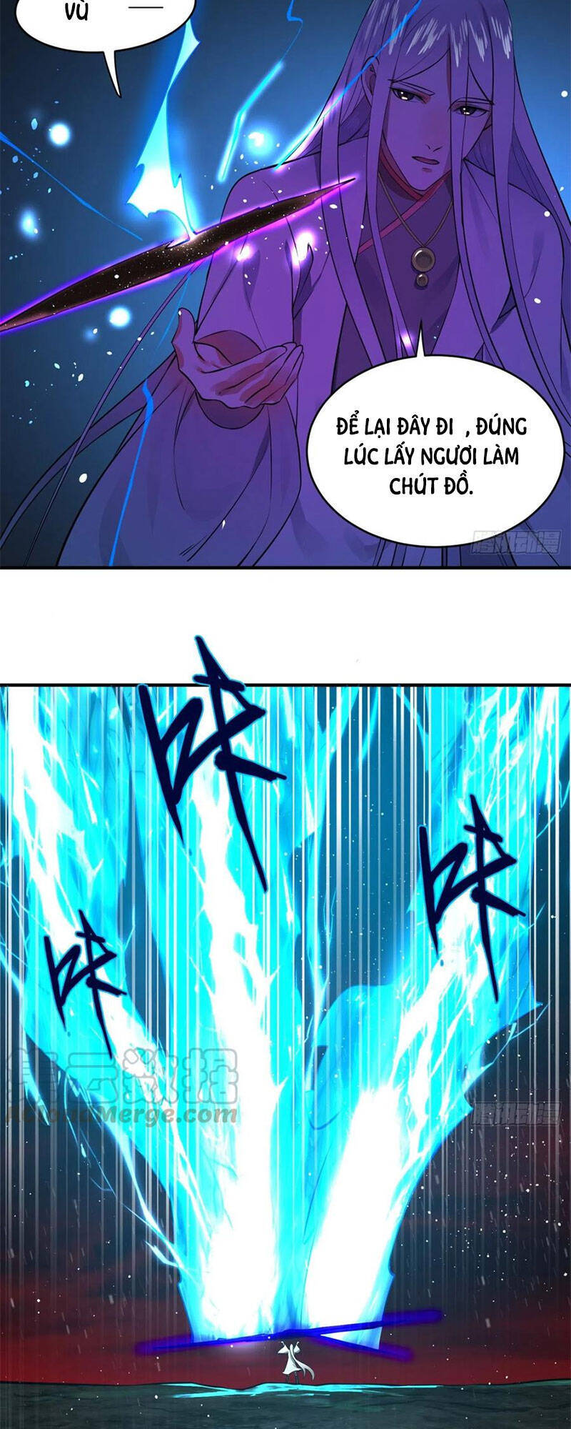 Ta Luyện Khí Ba Ngàn Năm Chapter 167 - 15