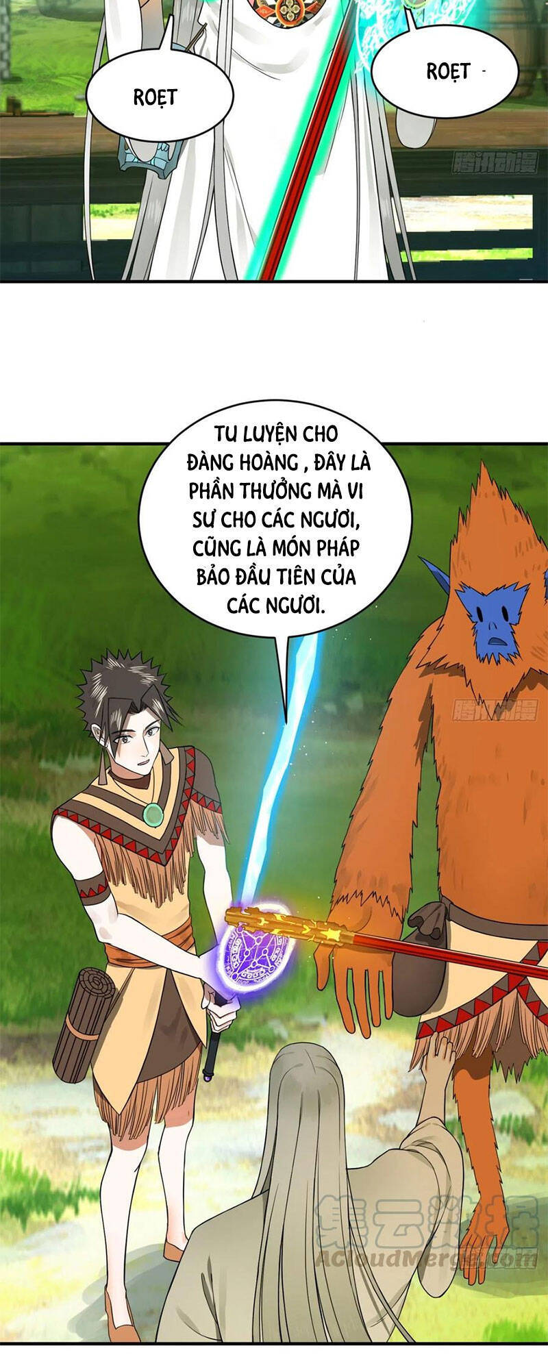 Ta Luyện Khí Ba Ngàn Năm Chapter 167 - 55