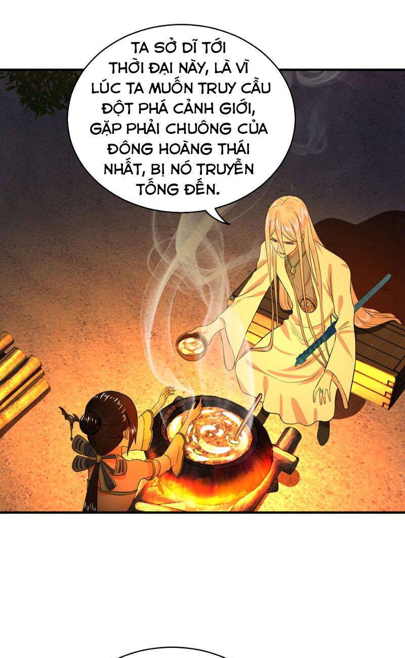 Ta Luyện Khí Ba Ngàn Năm Chapter 168 - 20