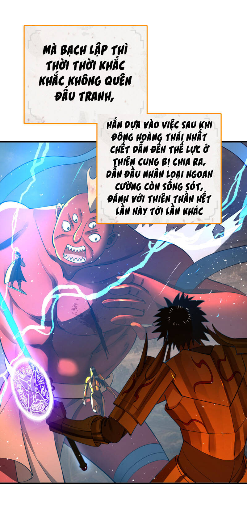 Ta Luyện Khí Ba Ngàn Năm Chapter 174 - 47