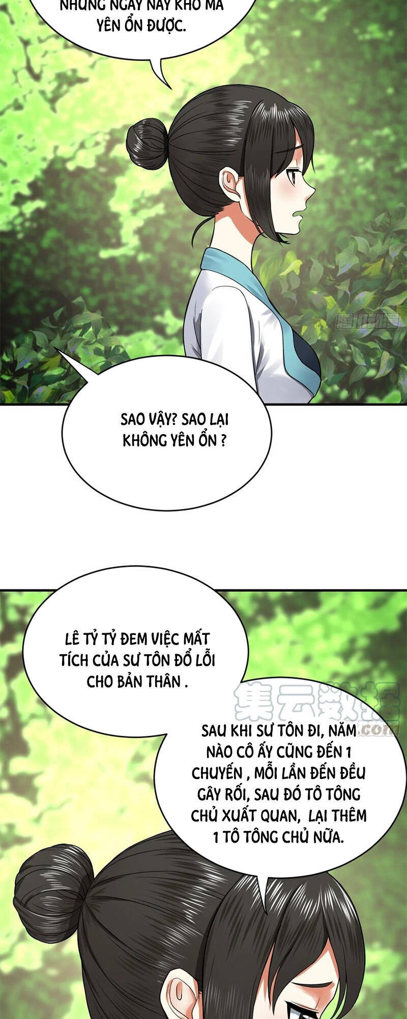 Ta Luyện Khí Ba Ngàn Năm Chapter 177 - 25
