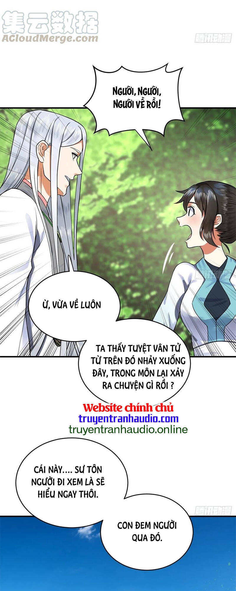 Ta Luyện Khí Ba Ngàn Năm Chapter 177 - 29