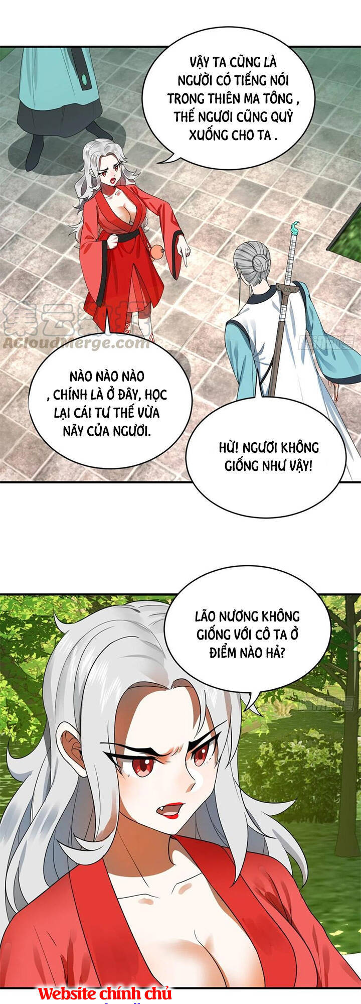 Ta Luyện Khí Ba Ngàn Năm Chapter 178 - 15