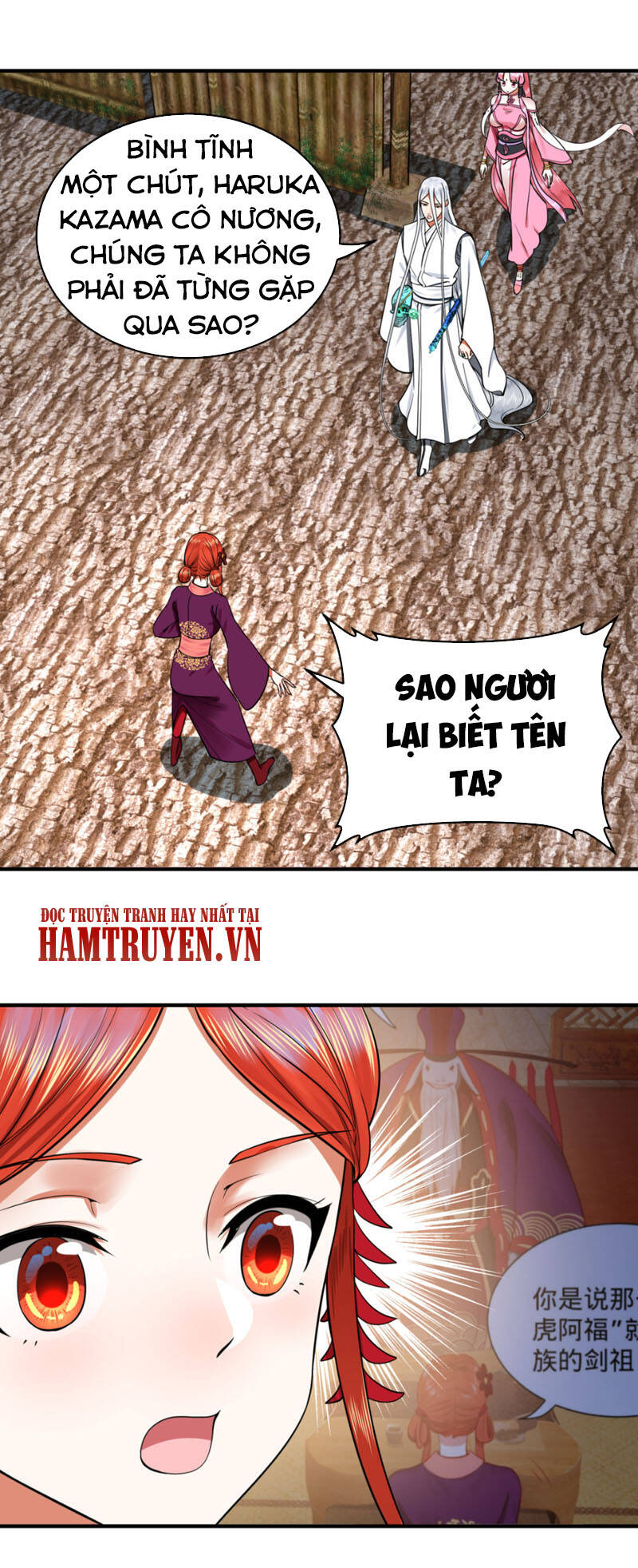Ta Luyện Khí Ba Ngàn Năm Chapter 182 - 51